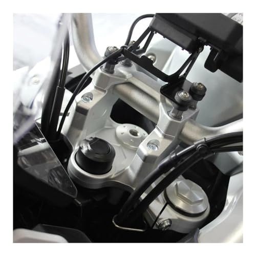 Elevador de manillar F850GS para eliminar el dolor de espalda 4