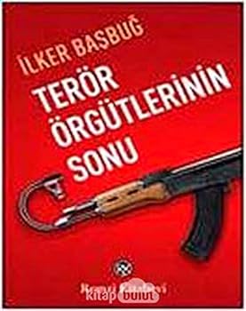 Paperback Teror Orgutlerinin Sonu [Turkish] Book