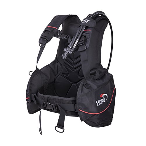IST Hope Scuba Diving Jacket BCD- Start BCD solution L