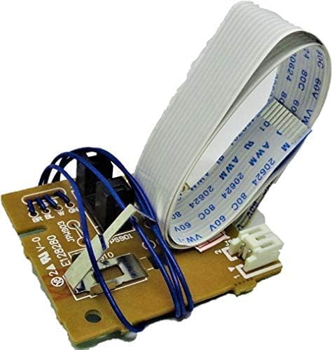 Motor PCB Assy/ECU (Engine Control Unit) DC Controller for HP LaserJet Pro M125 M126 M127 M128 (RM2-7385)-image-36