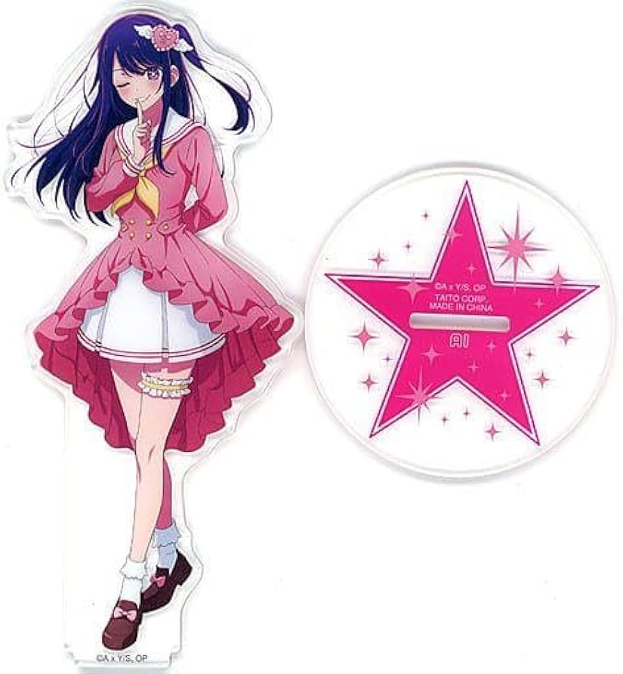 乃木坂1番くじアクリルスタンド 乃木坂46 セブンイレブン一番くじ A賞 クリアスタンド - メルカリ