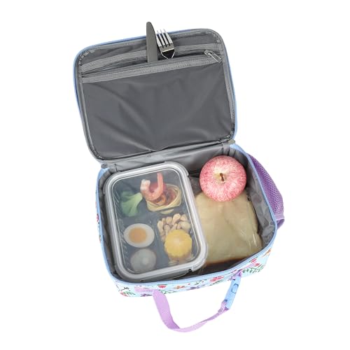 Image of Disney Frozen Elsa and Anna Insulated Character Lunchbox