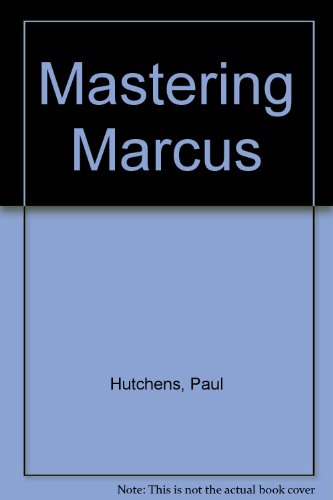 Mastering Marcus B0006AO4FG Book Cover