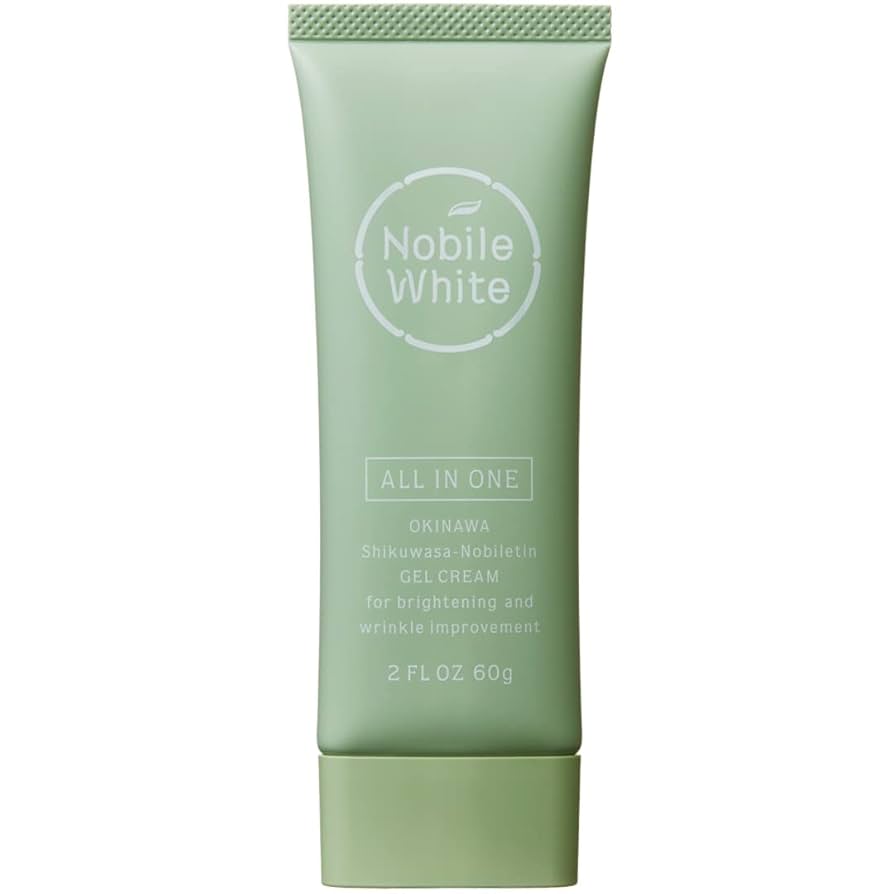 Amazon.co.jp: ノビレホワイト オールインワン ゲルクリーム
