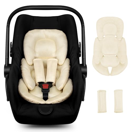 WINGHENLEE Reversible Car Seat Insert