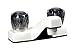 RV Trailer Camper 2-Handle 4 Lavatory Faucet White PHOENIX P4037A-i