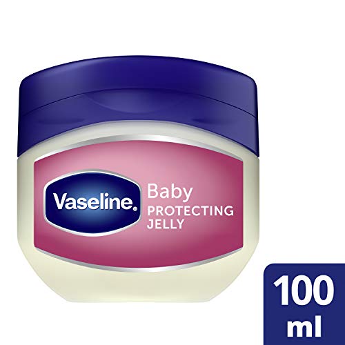 4. Bild von Vaseline Baby Protecting Jelly - der Schutz für die zarte Babyhaut (100ml)
