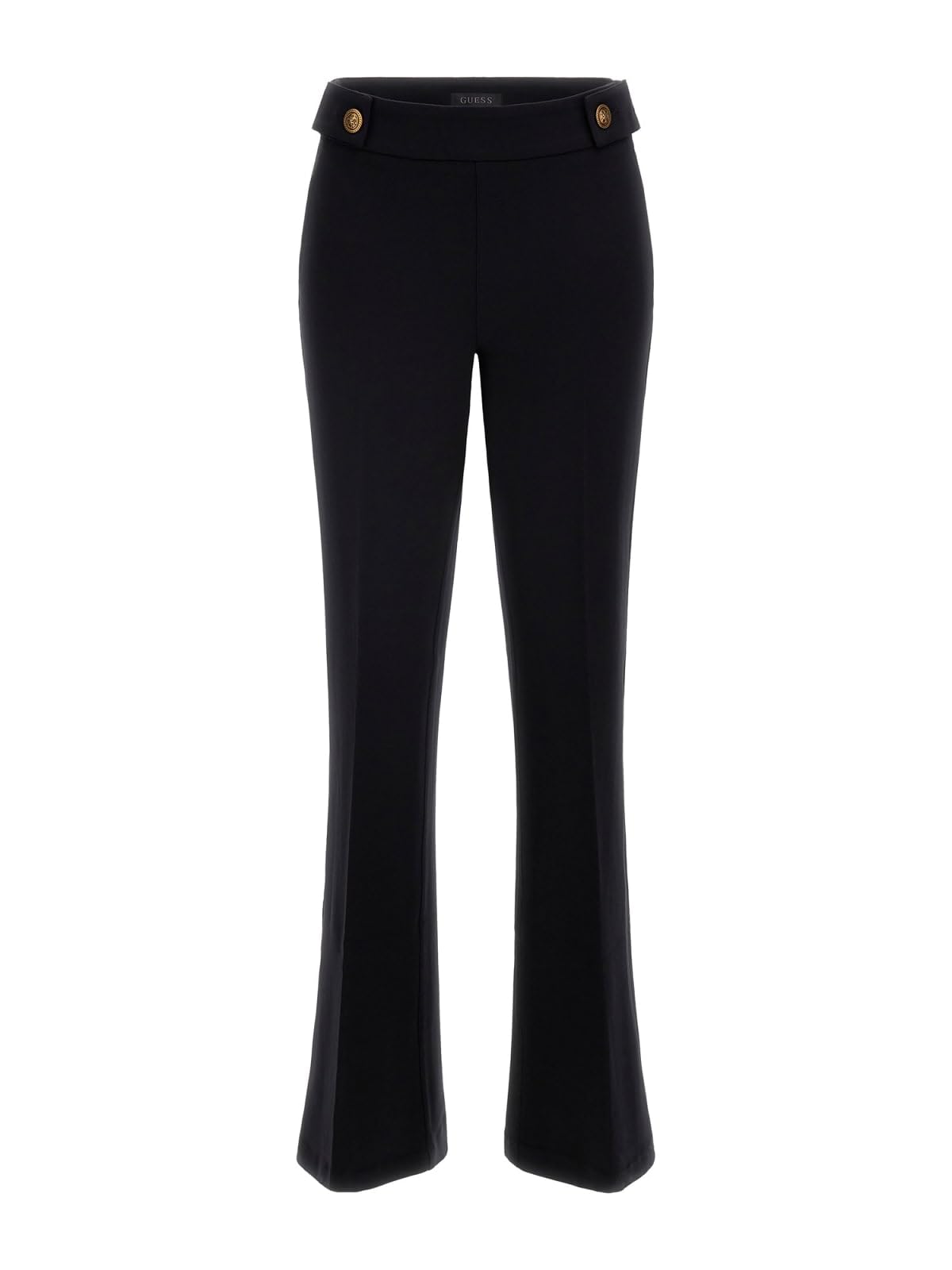 Pantaloni Donna Guess W5YB0I KCMU2 Jblk-image