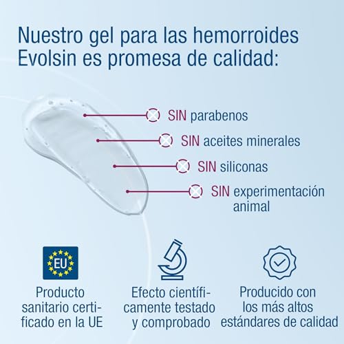 Variante de Evolsin crema para hemorroides 40ml