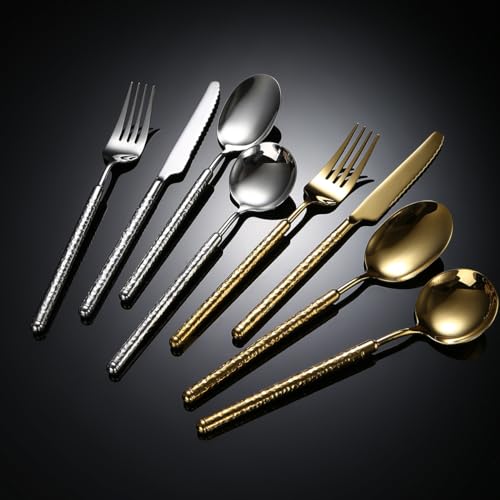 Set Cuchillos Cocina 6 Piezas Acero Inox miniatura 4