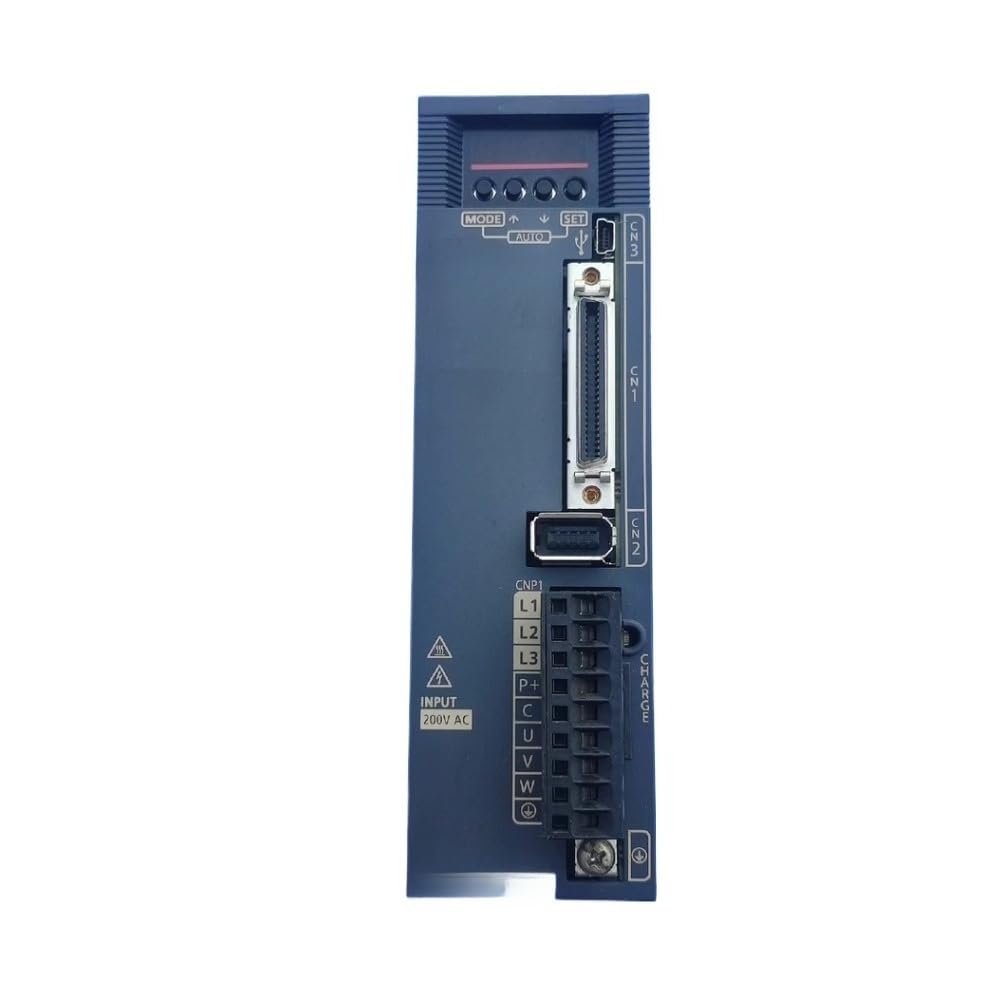 WQGQPXOB MR-JE-100A Servo Drive with One Year Warranty for Industrial Automation