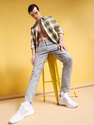 Image of The Indian Garage Co Men Jeans