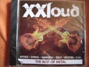 XXLoud - The Best of Metal