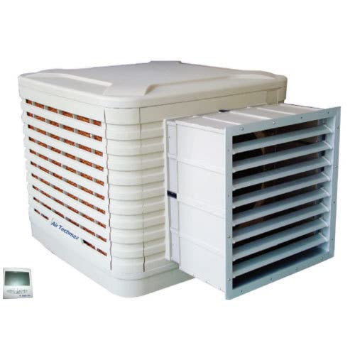 Air Techmax White Plastic AAP16 Industrial Air Cooler, For Commercial ...