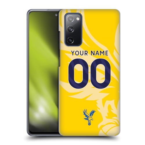 Coque Samsung S20 FE Crystal Palace Kit Away 2024/25 Personnalisable