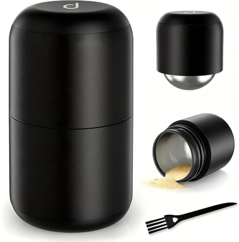 DEPAD Stainless Steel Pill Crusher