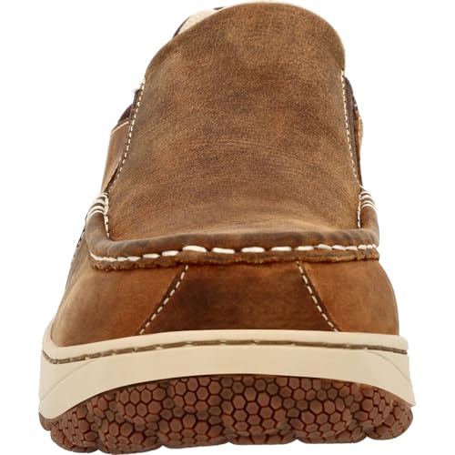 Image of ROCKY Dry-Strike SRX Composite Toe Work Shoe