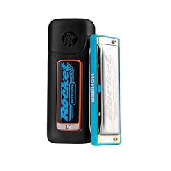 Hohner ROCKL-LF Rocket Low Harmonica - Les Beatles, Paul McCartney, John Lennon, RIngo Starr, George Harrison