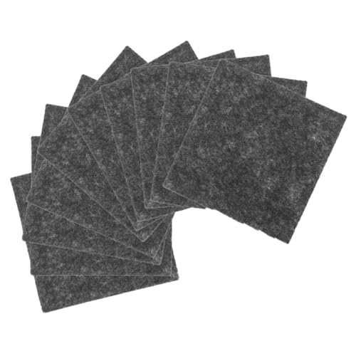 MUCKLILY 10pcs Nano Cloth for Vehicle Scratch Repair Car Paint Scratch Remover Water Removal