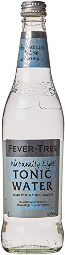 Fever Tree Light Tonic Water, 500ml