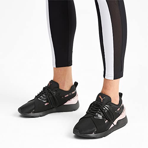 Image of Puma Women Muse X2 Metallic Sneaker