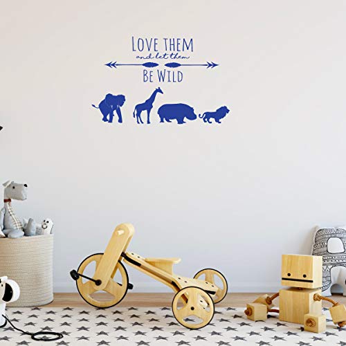 Vinilo Decorativo Animal para Pared miniatura 4