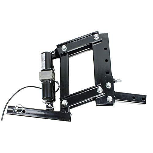 MotoAlliance ATV/UTV Hydraulic Lift System - 1-Point Impact Implements Pro with 2