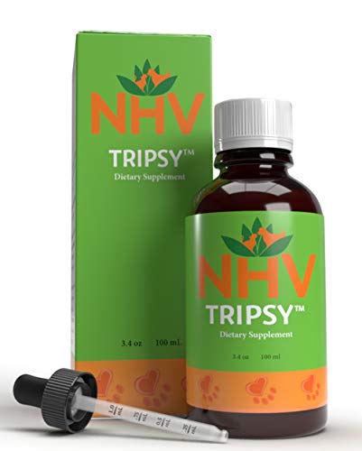 NHV Tripsy - Natural Kidney and Urinary Tract Support for Cats, Dogs, and Small Pets