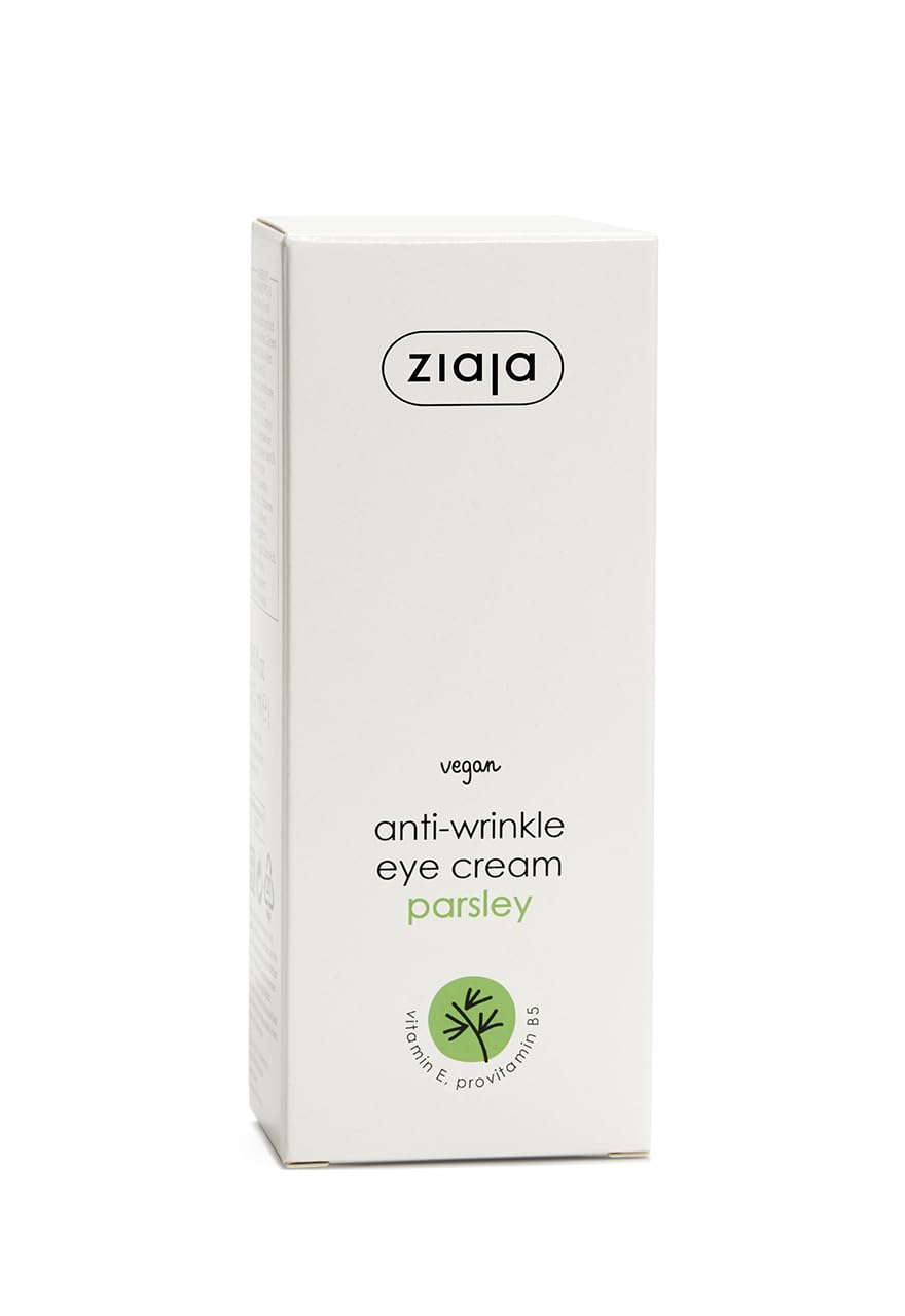 Contorno De Ojos Crema Anti-Arrugas Con Perejil - 15 Ml