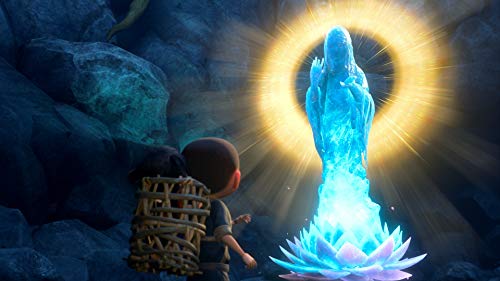 Monkey King Hero Is Back- PlayStation 4