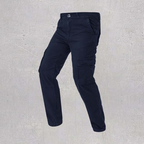 Pantalon cargo homme tactique ripstop multipoches résistant - 4