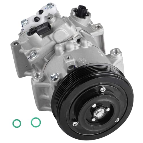 New AC Air Condition Compressor with Clutch for Toyota Corolla 1.8L 2011 2012 2013, for Toyota Matrix 1.8 1.8L 2011-2013 11 12 13