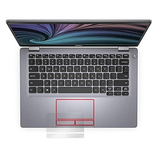 ミヤビックス Dell Latitude 13 5000シリーズ(5310) タッチパッド 用 保護 フィルム 日本製 OverLay Protector