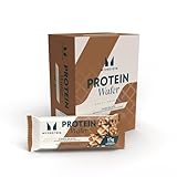 MyProtein Crispy Chocolate Protein Wafer, 15g Protein, 10 Bars x 1.48 oz. The lighter protein-packed treat, ideal any time of day.