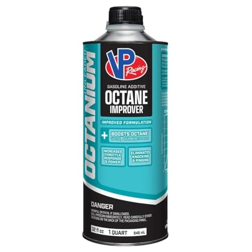 VP Racing Fuels Madditive Octanium Unleaded 32oz