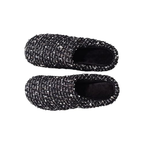 SUBU Fall & Winter Concept Slippers - Prism2