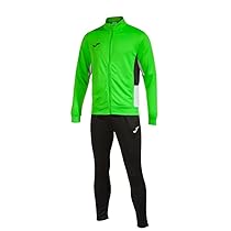 Joma Tuta uomo Danubio II verde fluorescente nero bianco