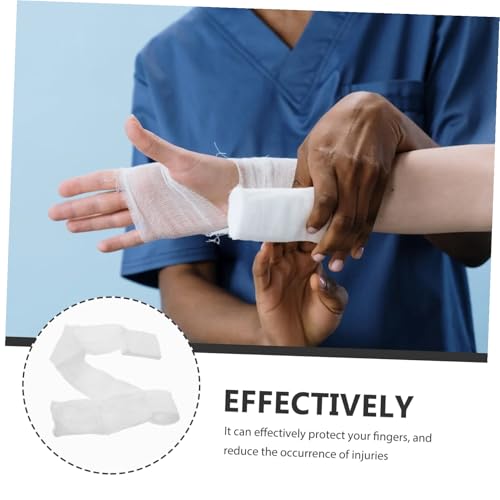 Vacuum Packed Z-Shaped Trauma Gauze Block Roll Non-Stick Clotting Bandage for Emergency Wound Dressing and Rapid Bleeding Control miniatura 6