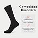 FM London Calcetines de pantorrilla, Unisex Adulto Imagen de FM London Calcetines de pantorrilla, Unisex Adulto