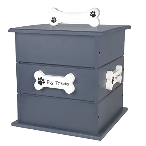 Top 10 Wooden Dog Food Storage Solutions for a Tidy and Stylish Home A