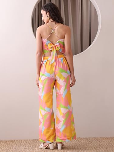 Image of PURVAJA Women's Maxi Co-Ords (Razy-013-014)