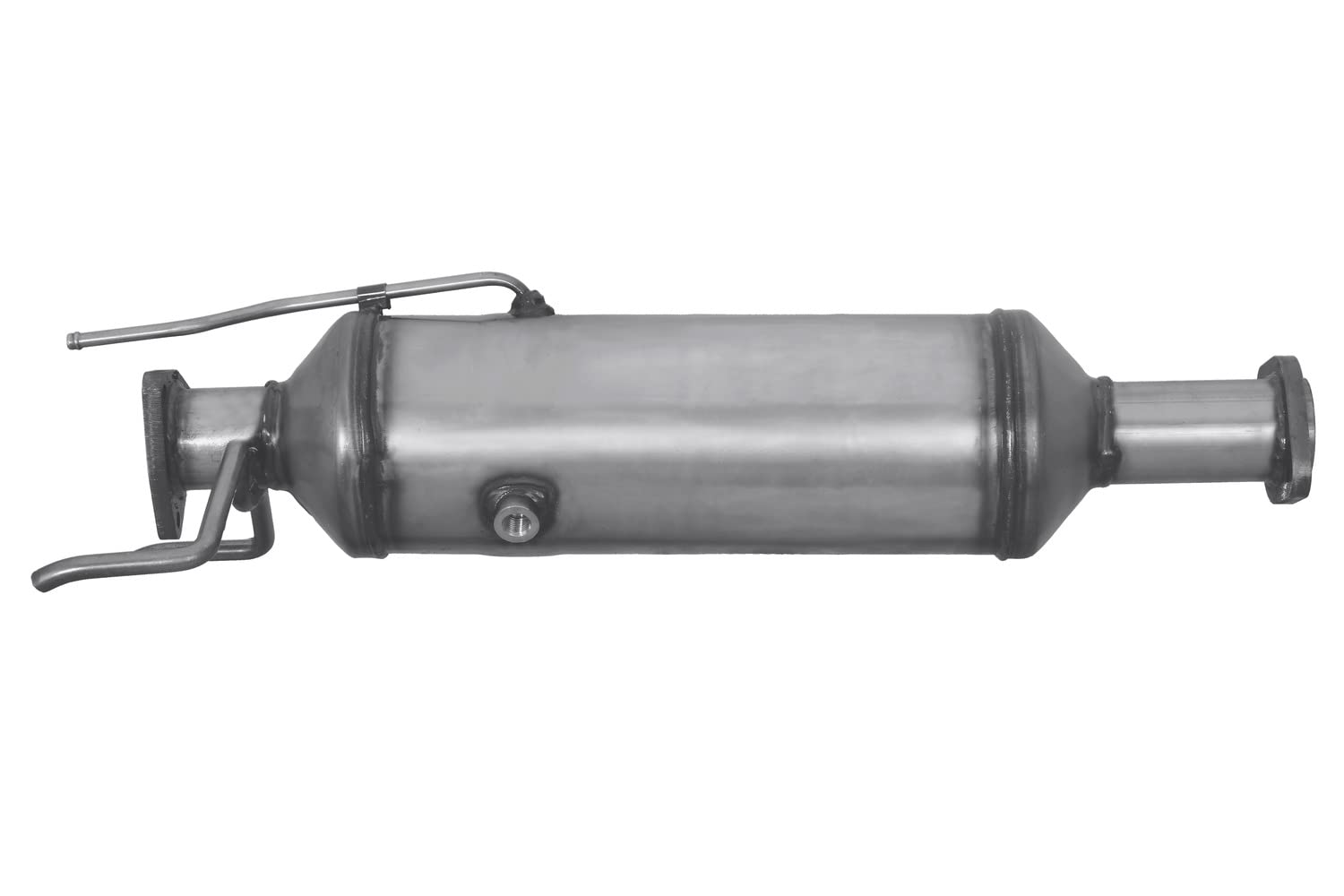 HELLA Filtro antiparticolato/particellare Impianto gas scarico 8LH 366 080-421