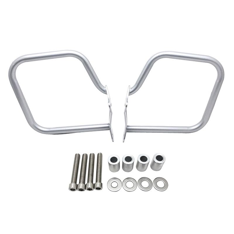 Cadre de Pare-chocs Moto K1600GT K1600GTL Barre protection acier premium