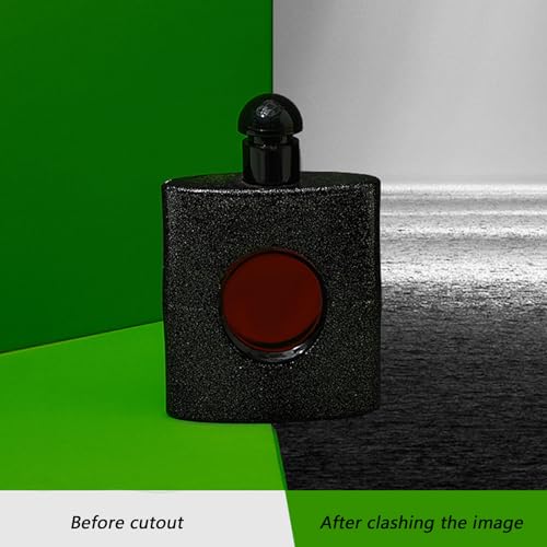 Pizarra portátil de cromos triple para aplicaciones de pantalla verde y fondo blanco Foto del producto - imagen 4