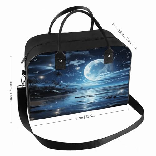 Maletín lunar para portátil ligero y casual miniatura 2