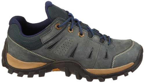 Image of Woodland Men's Leather Sneaker