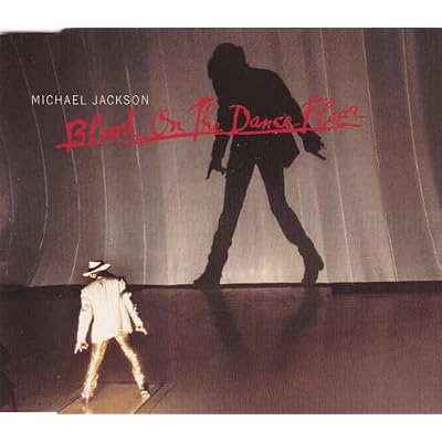 Blood On The Dancefloor