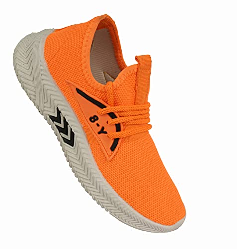 Image of Camfoot Comfortable Pack of 2 Multicolor Collection of Sports Shoes for Kids & Boys (1658-9266)