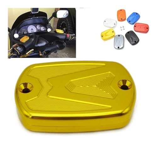 Couvercle maître-cylindre Tmax 500 bouchon réservoir frein avant 2008-2011 - 4