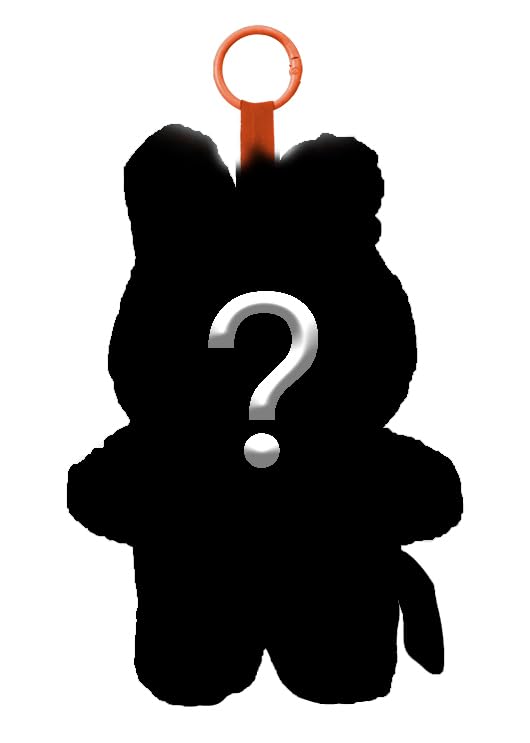 Plush Pendant Blind Box of Blind Box Doll Collection Toys Home Decoration Random Drawing No Designated